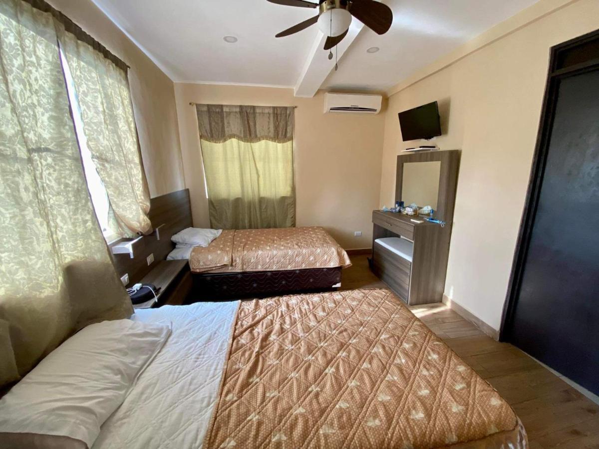 Habitaciones Casa Cuscatlan Tamanique Eksteriør billede