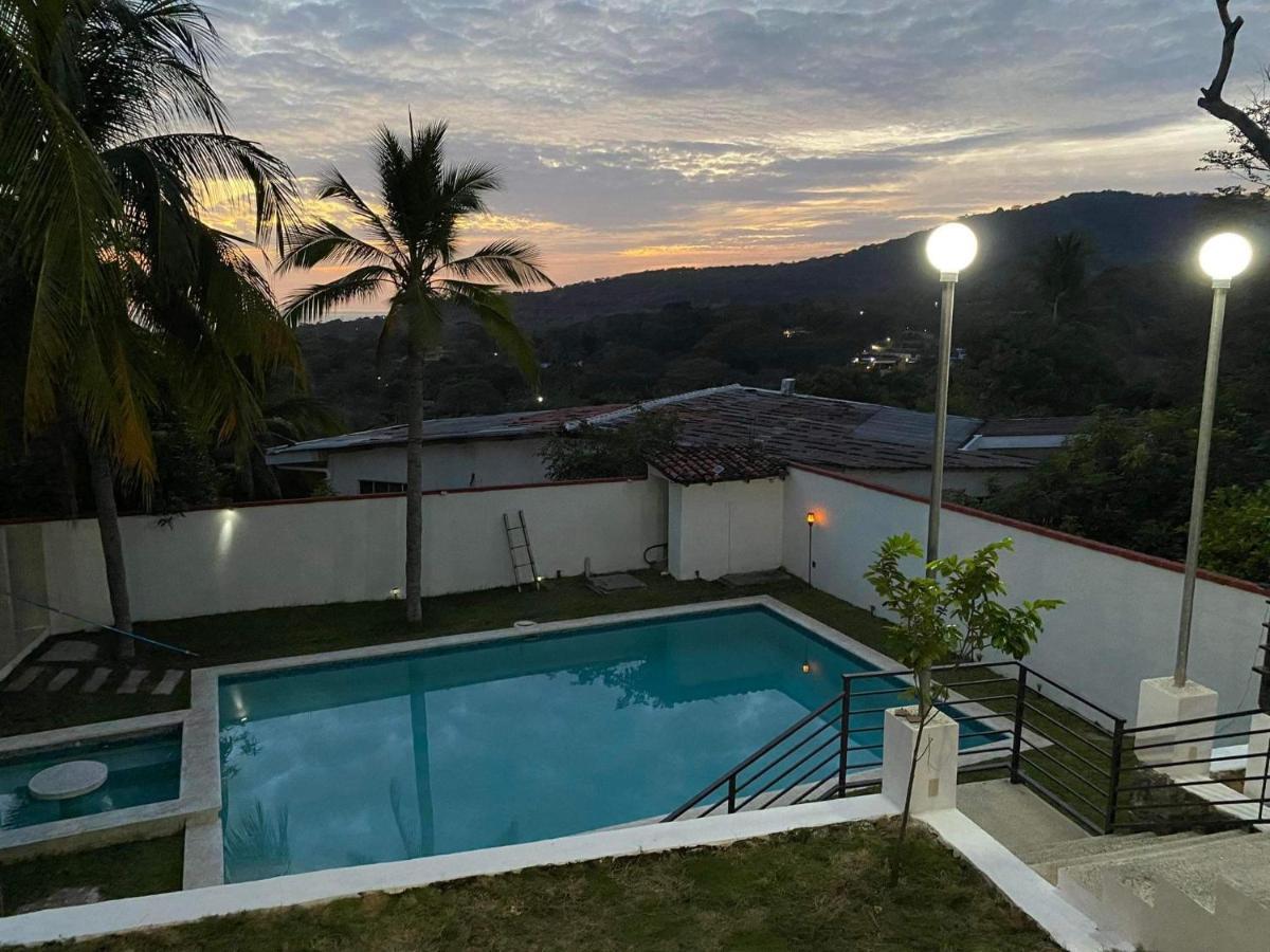 Habitaciones Casa Cuscatlan Tamanique Eksteriør billede