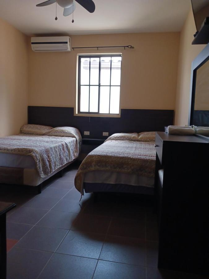Habitaciones Casa Cuscatlan Tamanique Værelse billede