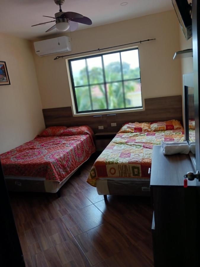 Habitaciones Casa Cuscatlan Tamanique Værelse billede