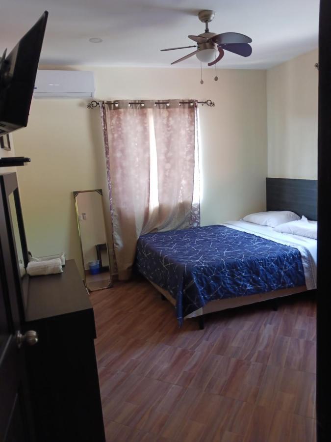 Habitaciones Casa Cuscatlan Tamanique Værelse billede