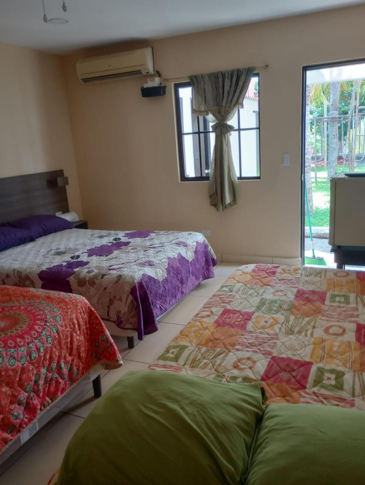 Habitaciones Casa Cuscatlan Tamanique Værelse billede
