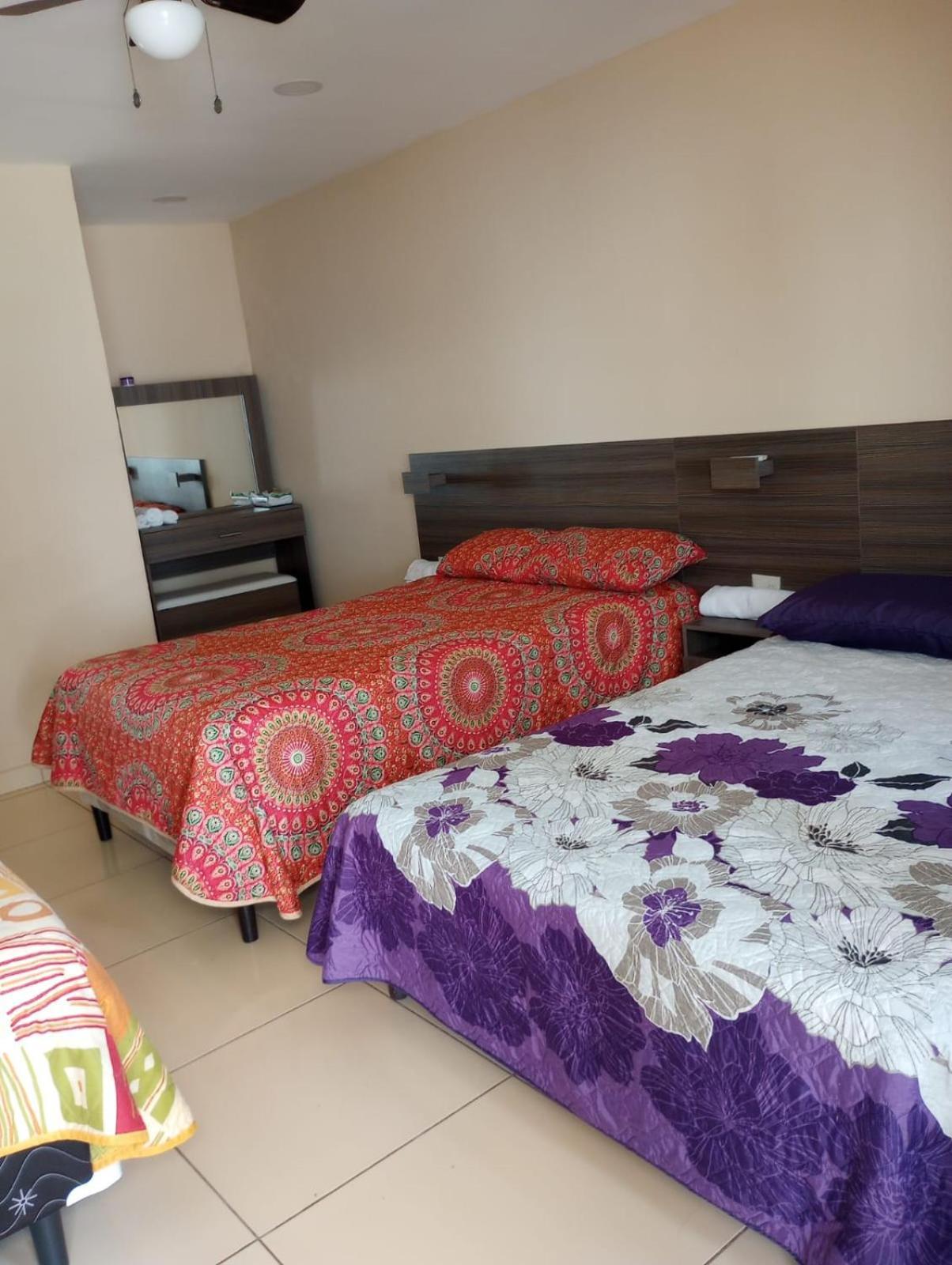 Habitaciones Casa Cuscatlan Tamanique Værelse billede