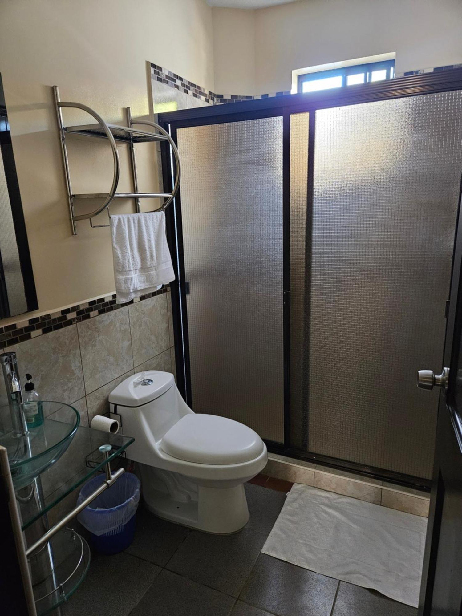 Habitaciones Casa Cuscatlan Tamanique Værelse billede