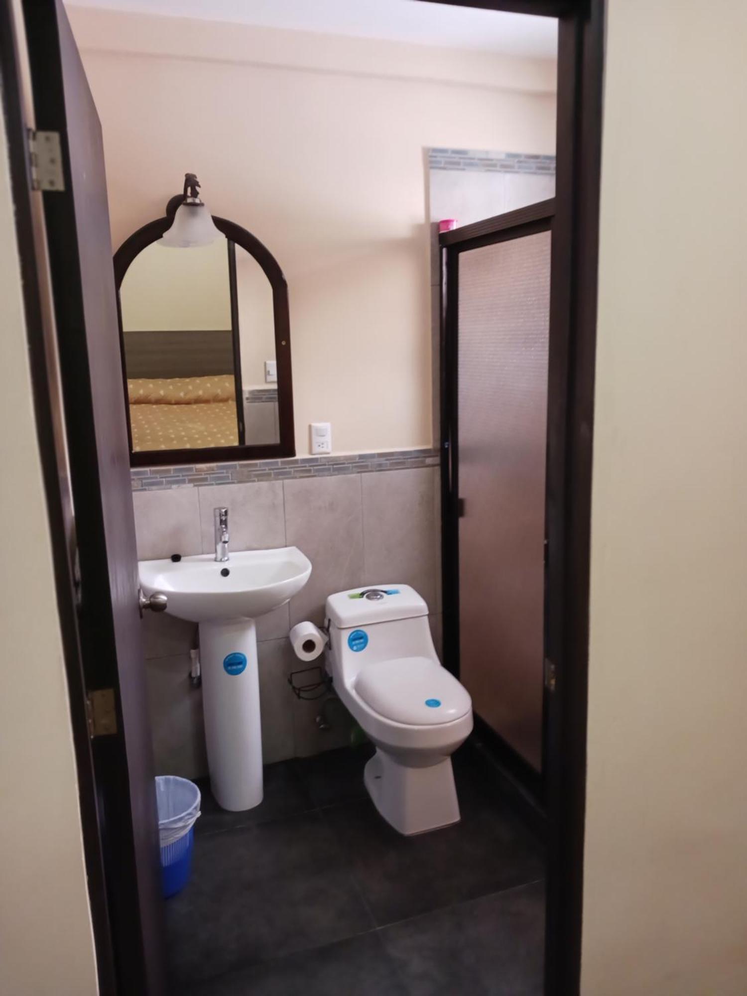 Habitaciones Casa Cuscatlan Tamanique Værelse billede